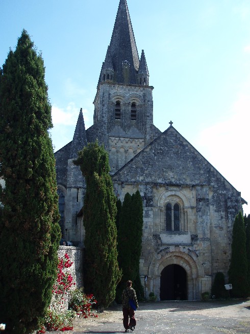  Eglise Ferrière Larçon